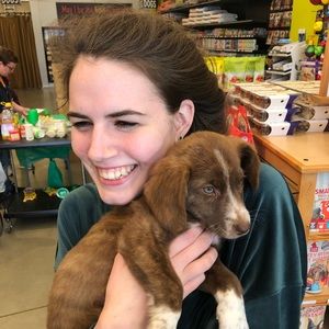 Meet your Posher, Mackenzie